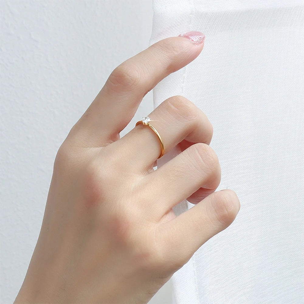 Anillo Abella Maris
