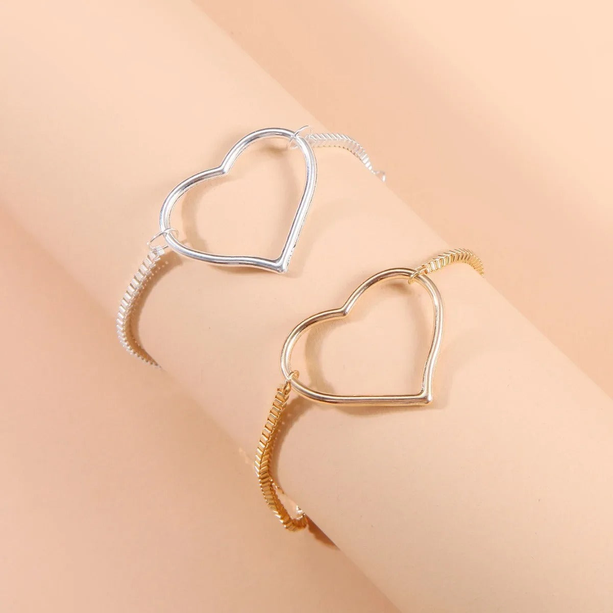 Pulsera Lilou Coeur