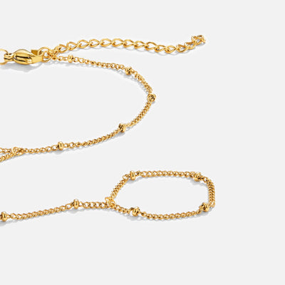 Pulsera de cadena