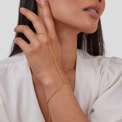 Pulsera de cadena