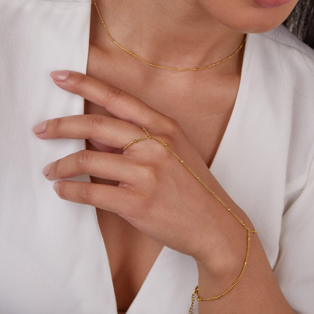 Pulsera de cadena