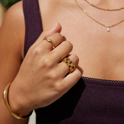 Anillo de onda