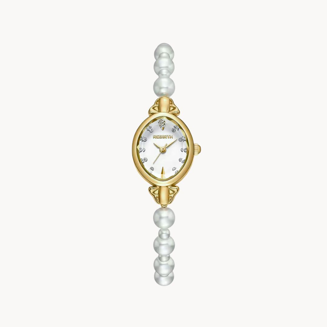 Reloj Rosetta Pearl