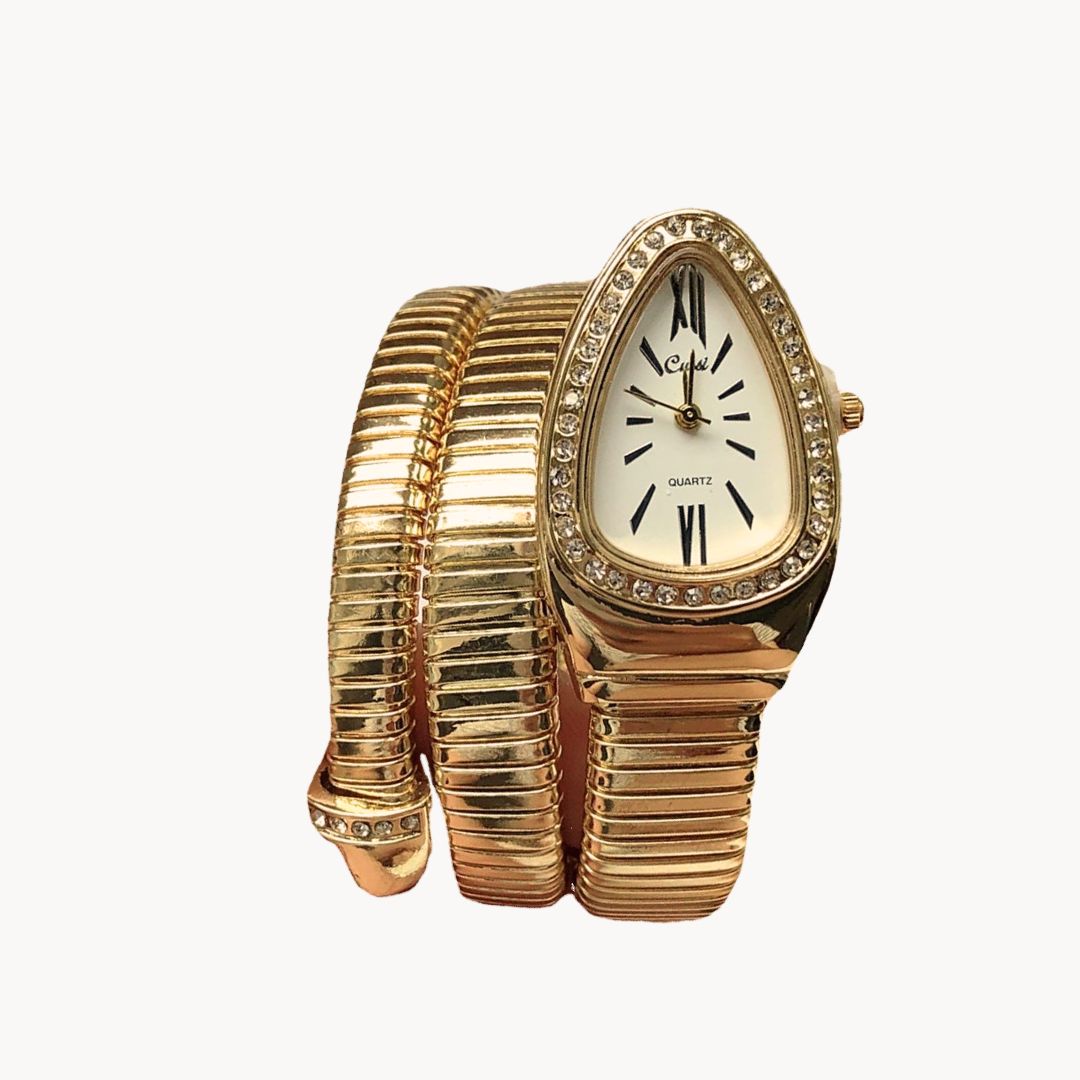 Reloj de serpiente