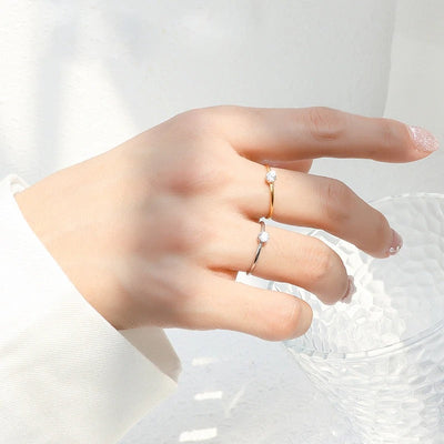 Anillo Abella Maris