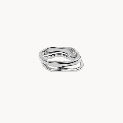 Juego de anillos Amara