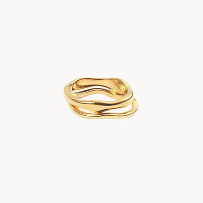 Juego de anillos Amara