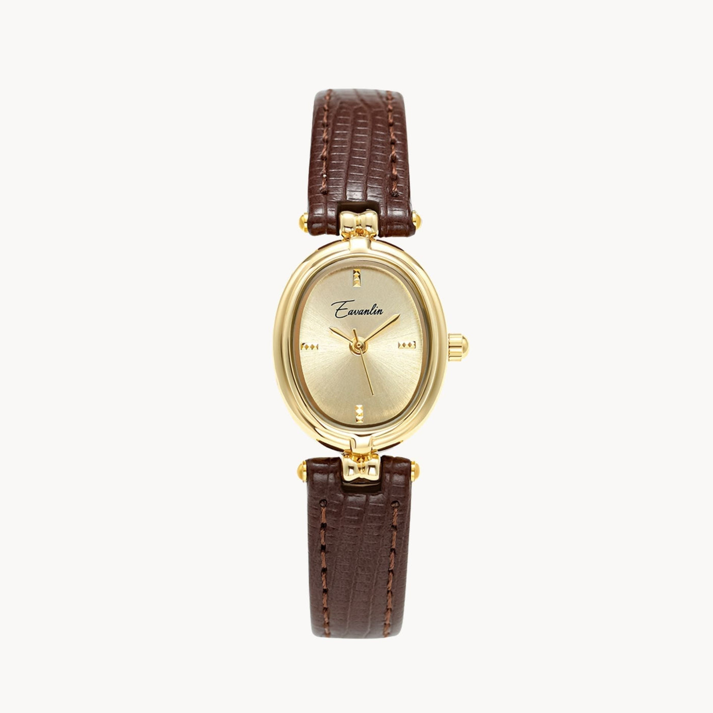 Reloj de cuero Smith