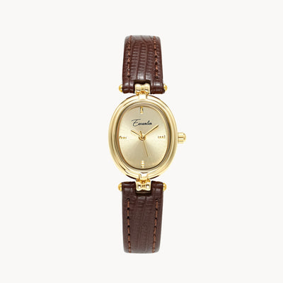 Reloj de cuero Smith