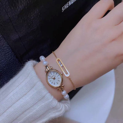 Reloj Rosetta Pearl
