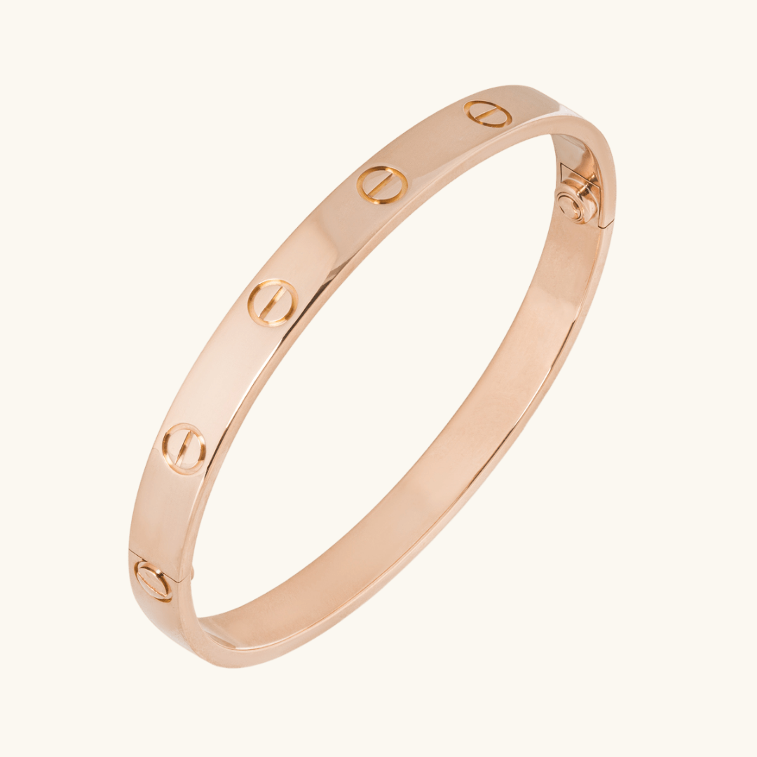 Pulsera Forever Link Rose Blush