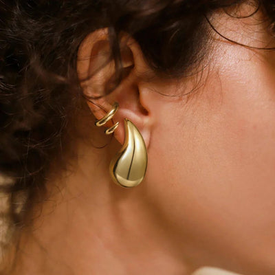 Pendientes colgantes Giorgia