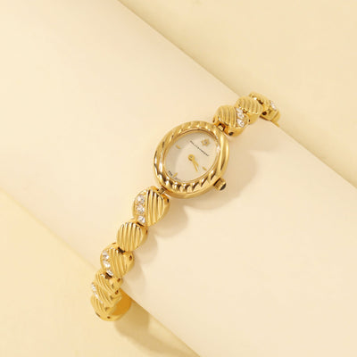 Reloj de la Edad de Oro