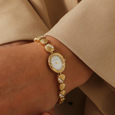 Reloj de la Edad de Oro