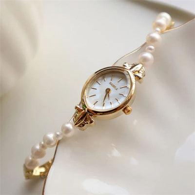 Reloj Rosetta Pearl