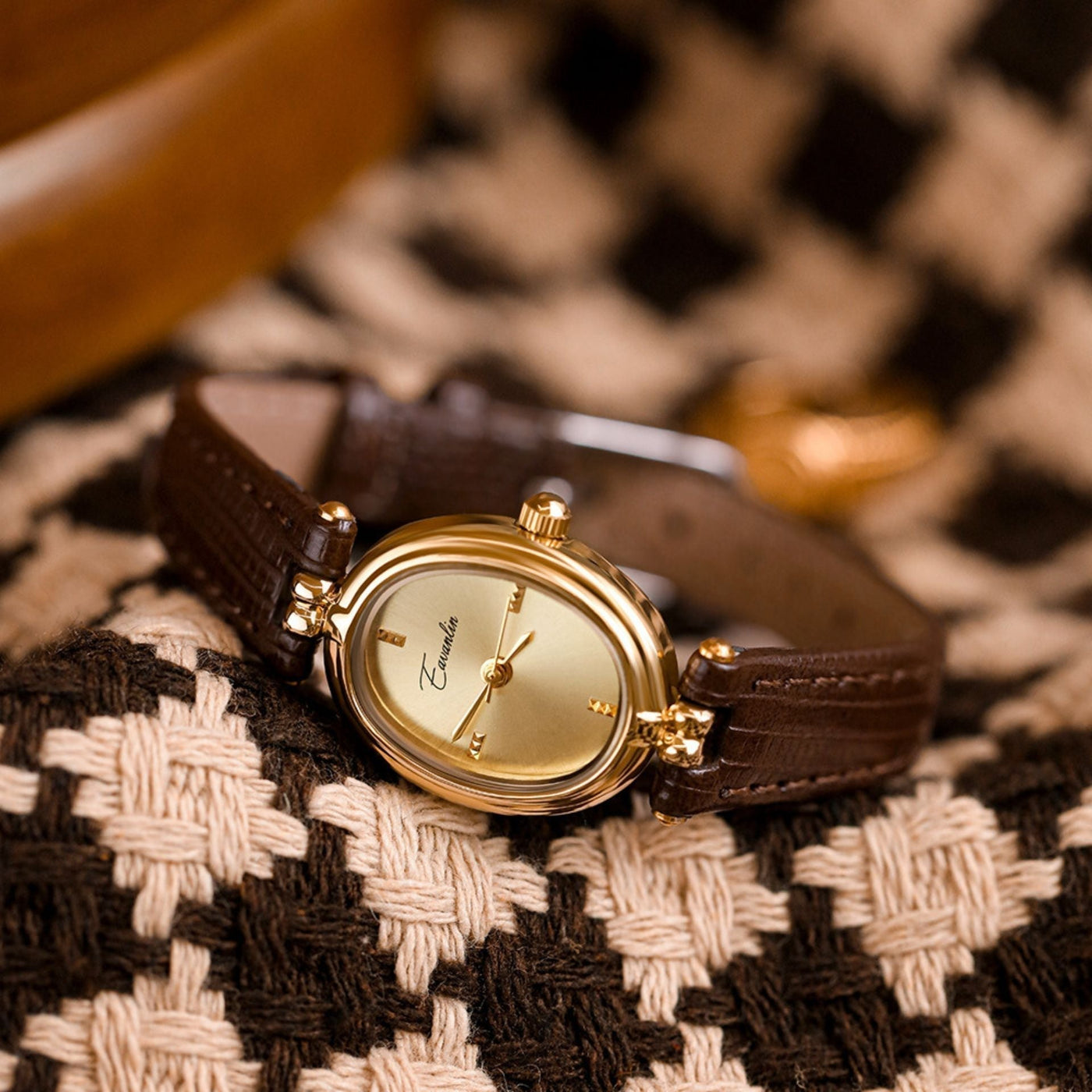 Reloj de cuero Smith