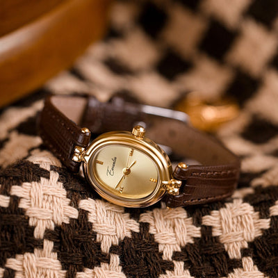 Reloj de cuero Smith