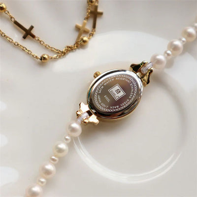 Reloj Rosetta Pearl