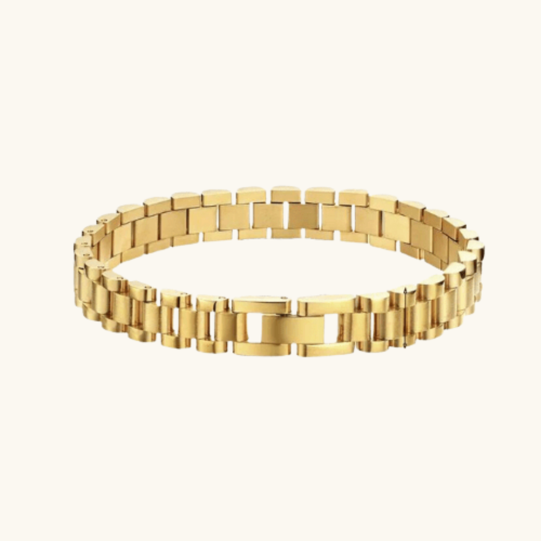 Pulsera Golden Glow