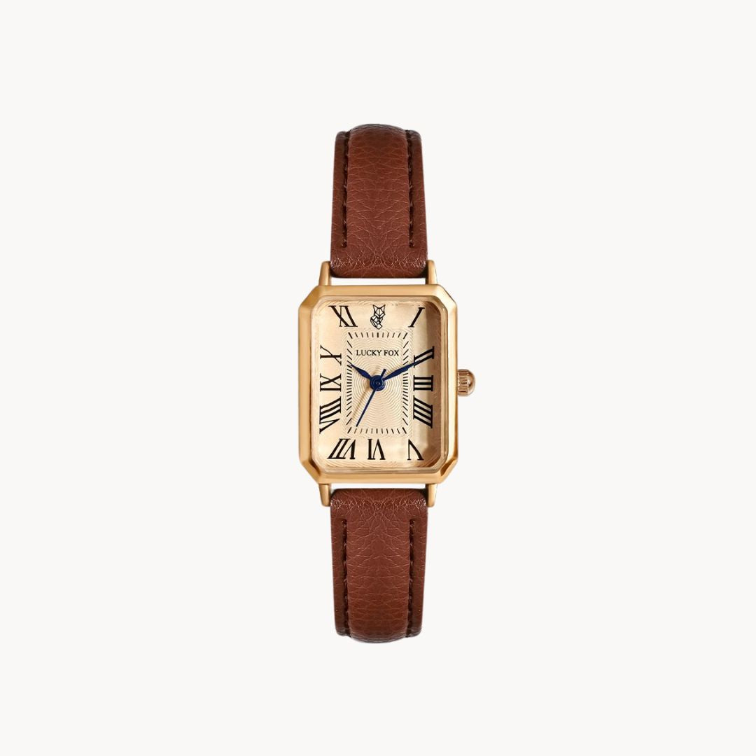 Reloj de cuero Bella