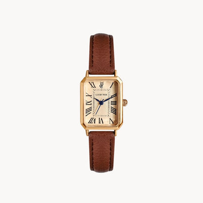 Reloj de cuero Bella