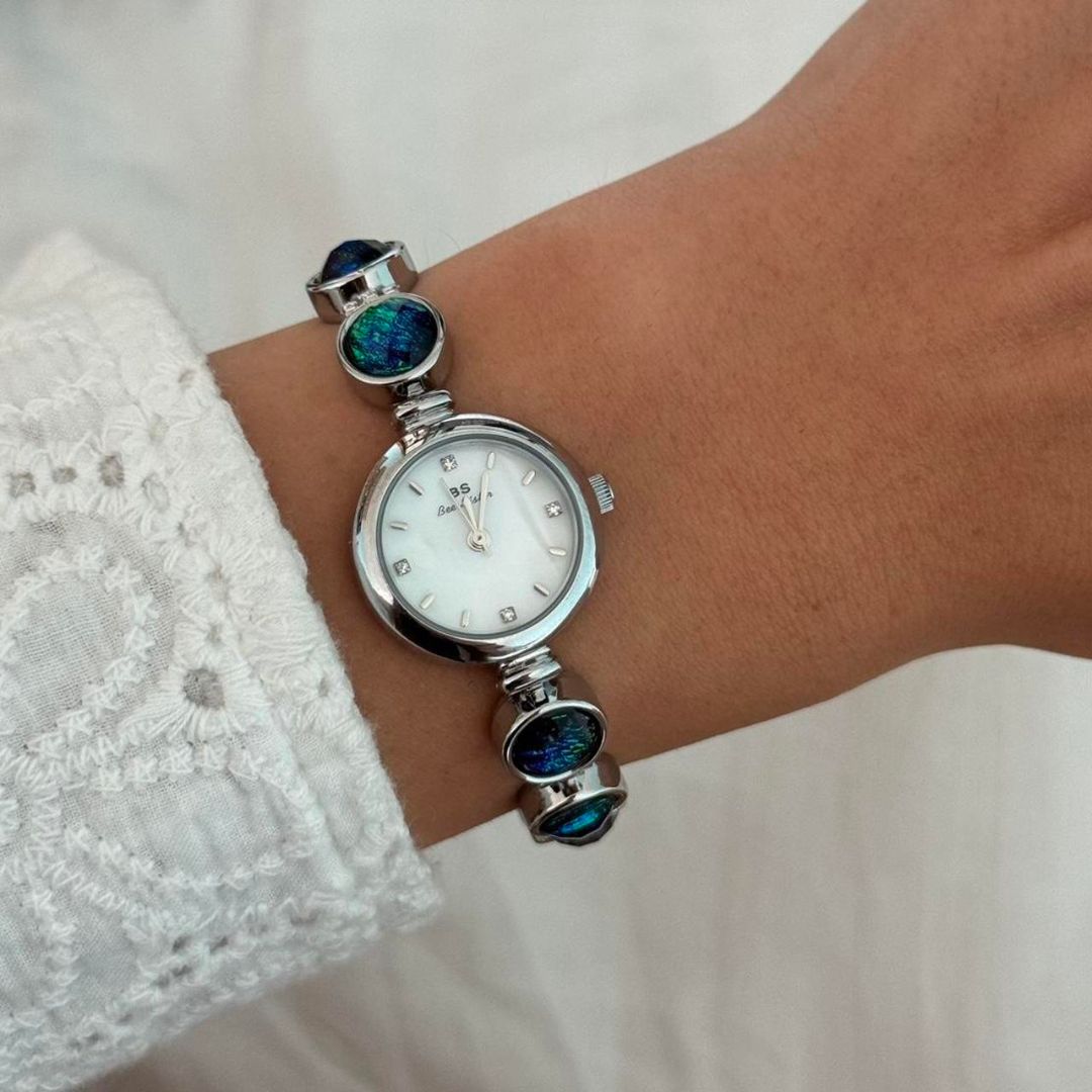 Reloj Serrano
