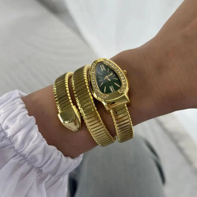 Reloj de serpiente