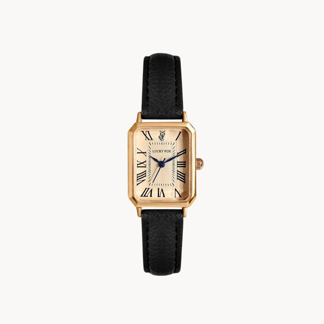 Reloj de cuero Bella