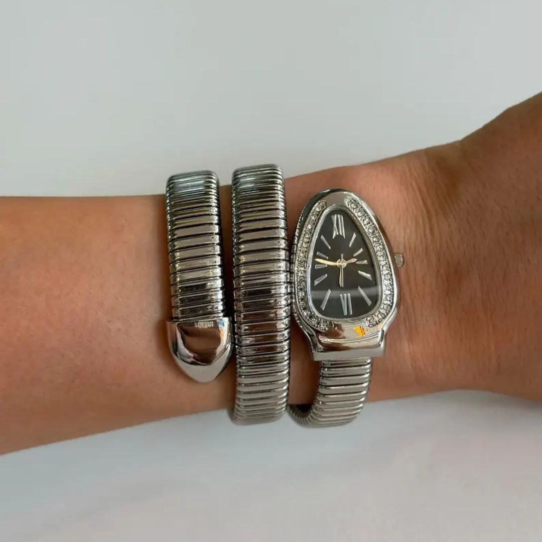Reloj de serpiente