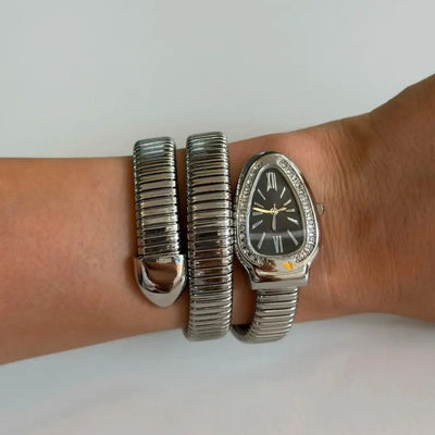Reloj de serpiente