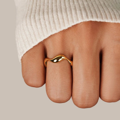 Anillo de onda