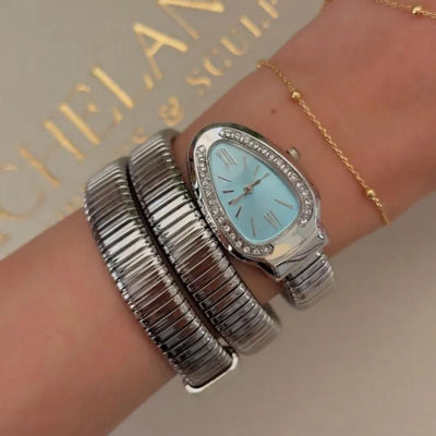Reloj de serpiente