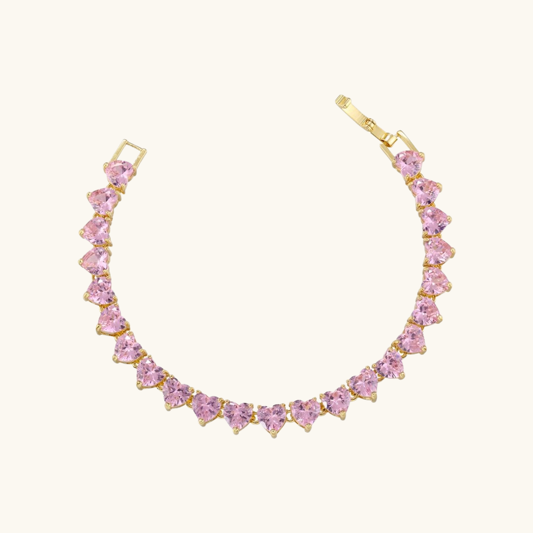 Pulsera Rose Heartline