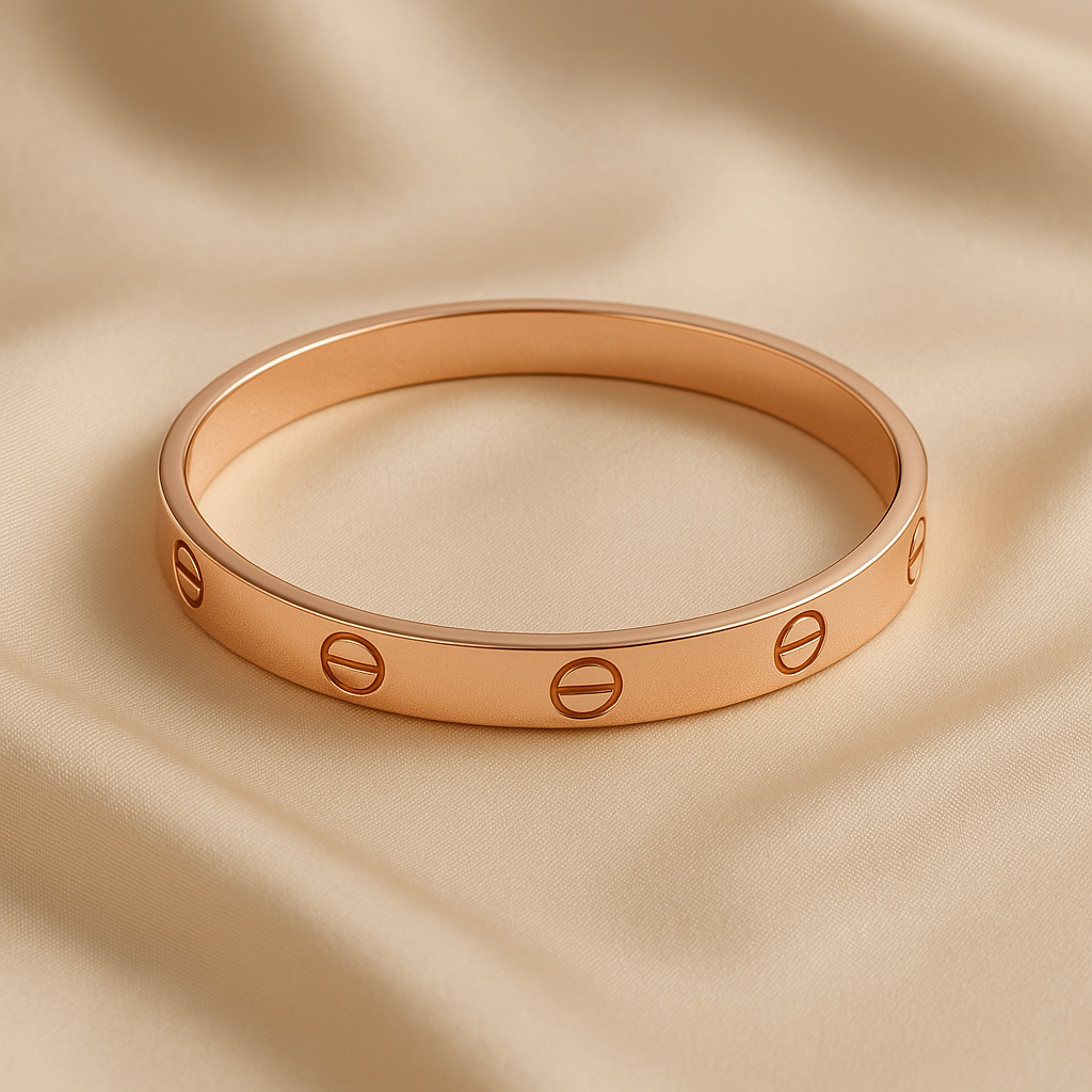 Pulsera Forever Link Rose Blush