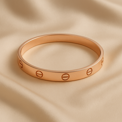 Pulsera Forever Link Rose Blush
