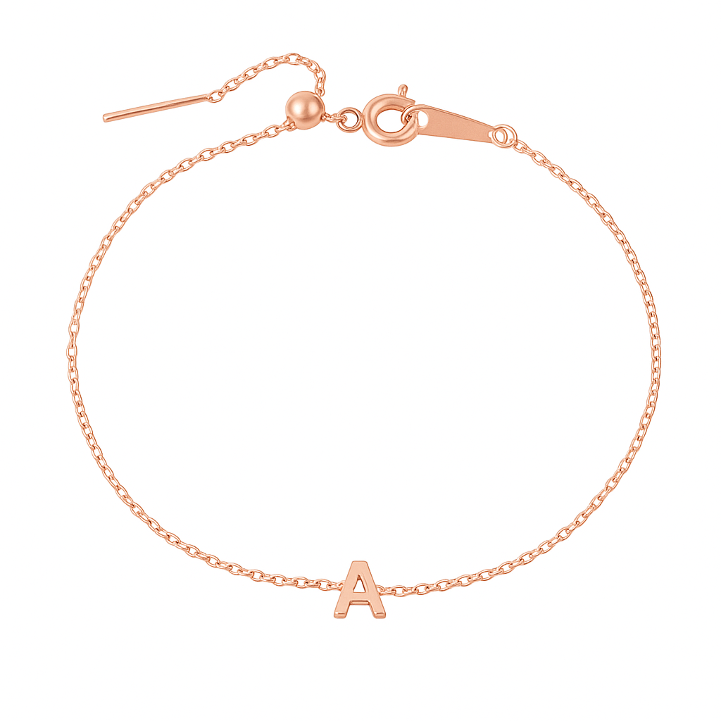 Pulsera Inicial Vita Signa