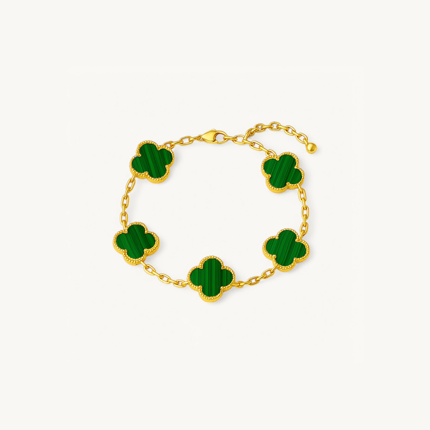 Pulsera de jade Sola