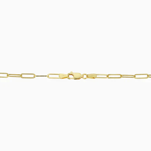 Pulsera de malla de Venecia
