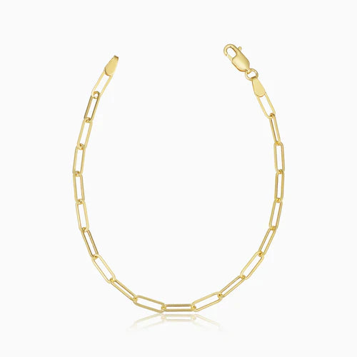 Pulsera de malla de Venecia
