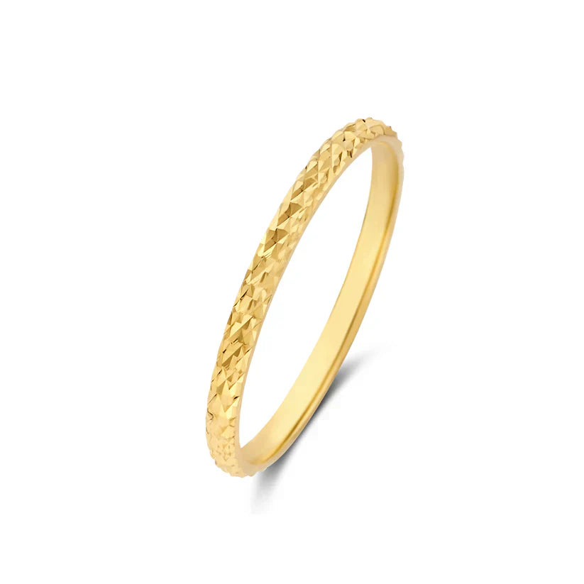 Anillo enrejado Ameline