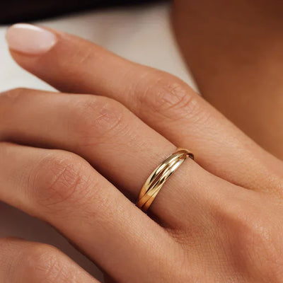 Anillo de Léna Trielle
