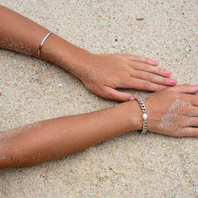 Pulsera Flora