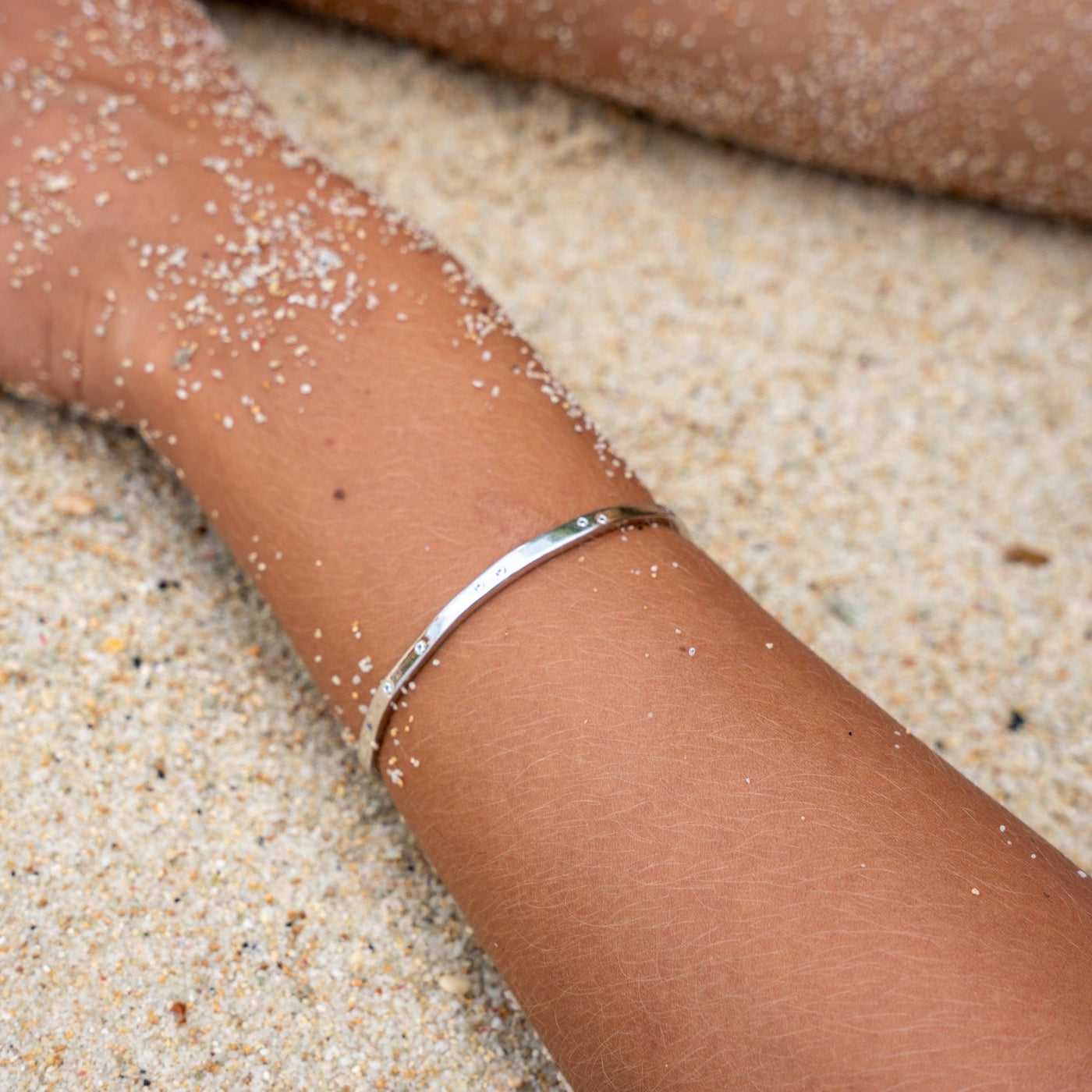 Pulsera Flora