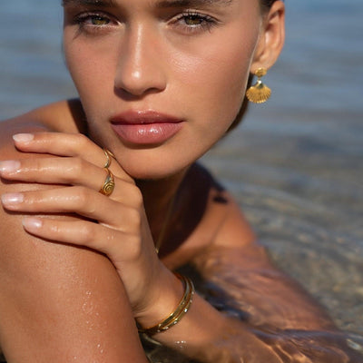 Pulsera Flora
