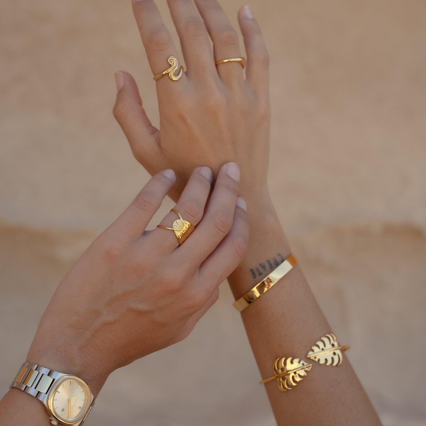 Pulsera Zara
