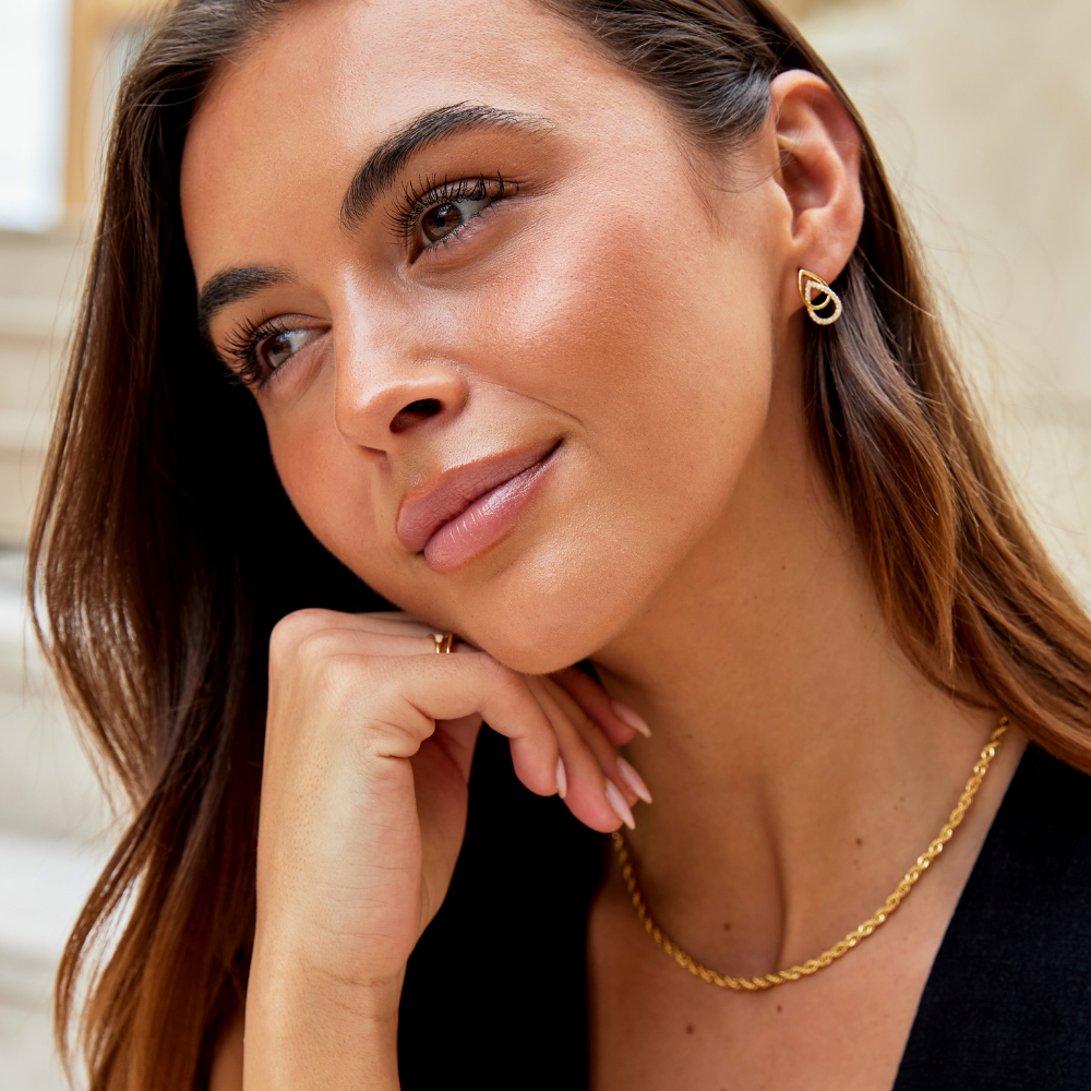 Pendientes colgantes Mara