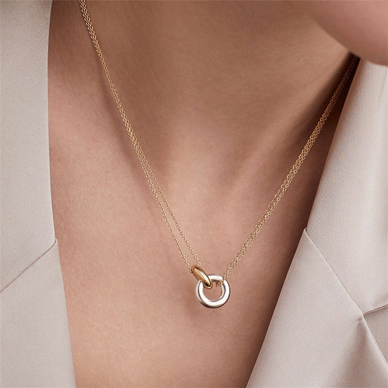 Collar de oro Montaldi