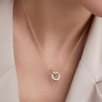 Collar de oro Montaldi