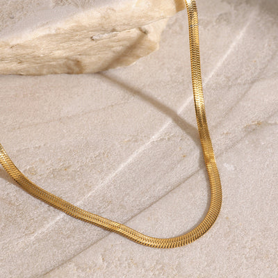 Collar de oro Faith