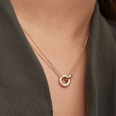 Collar de oro Montaldi